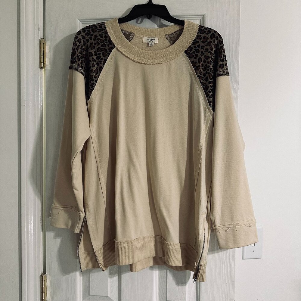 umgee Long sleeved Shirt size S